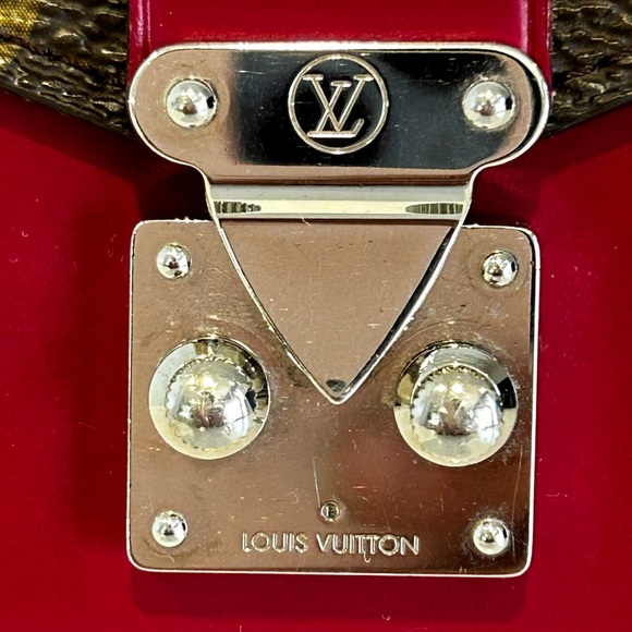 Louis Vuitton Marie Rose Fuchsia Monogram Epi Leather Wallet Clutch - Picture 2 of 16